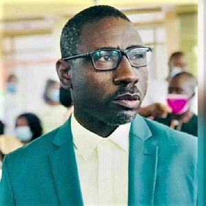 James Kofi Annan — President, Challenging Heights